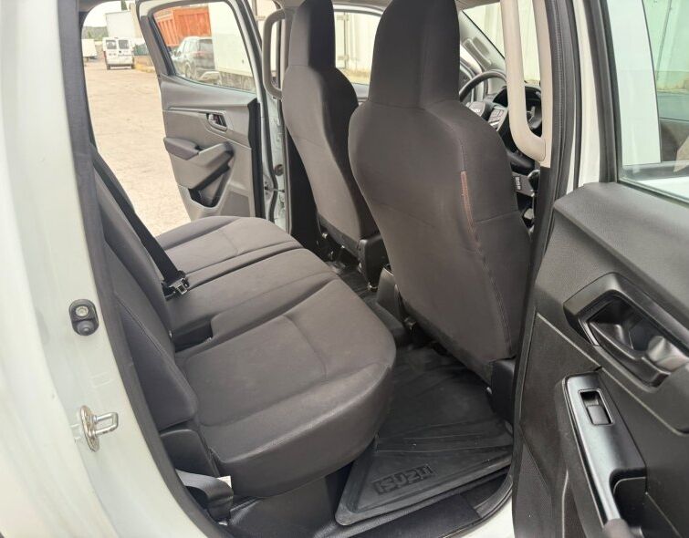 ISUZU D-MAX N60 2021